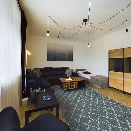 Lägenhet Warszawska 206 Ii Pietro *