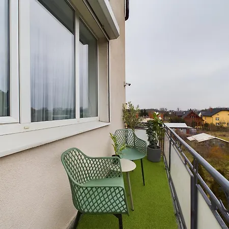 Warszawska 206 Ii Pietro Апартаменты Радом