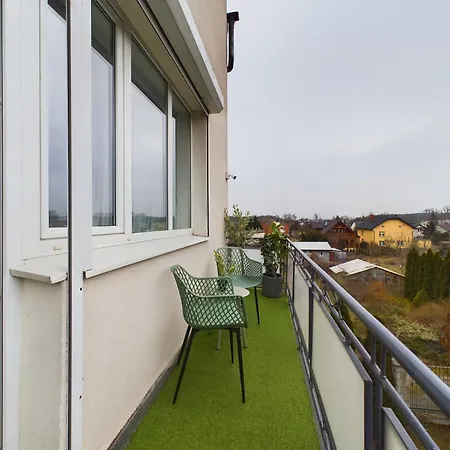 Warszawska 206 Ii Pietro * Radom