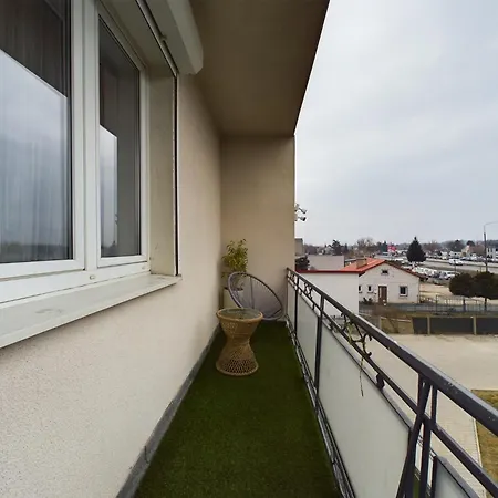 Апартаменты Warszawska 206 Ii Pietro Радом