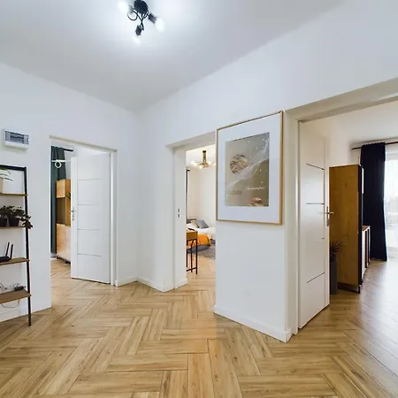 Lägenhet Warszawska 206 Ii Pietro *