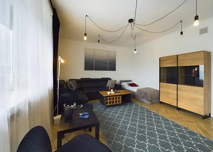 Apartament Warszawska 206 Ii Piętro *