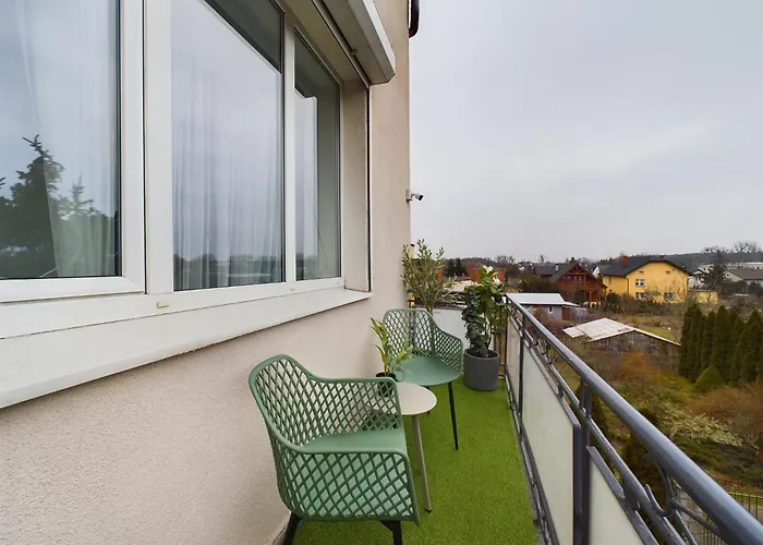 Warszawska 206 Ii Piętro Apartament Radom