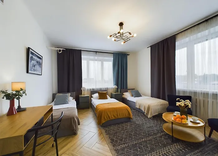 Warszawska 206 Ii Piętro Apartament *