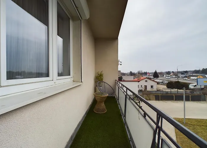 Apartament Warszawska 206 Ii Piętro Radom