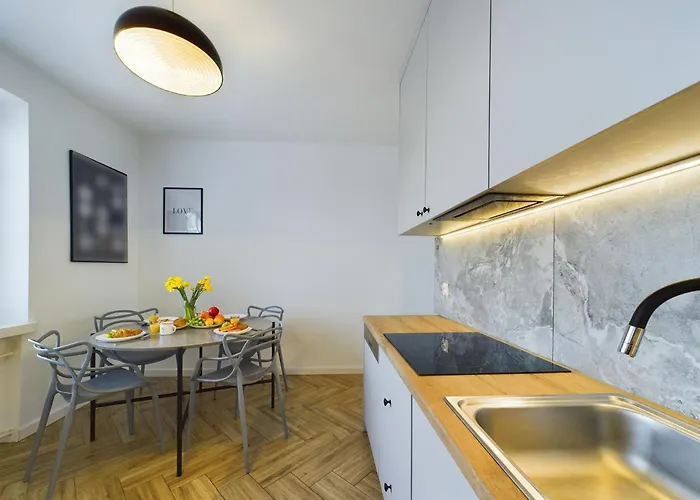 Warszawska 206 Ii Piętro Apartament