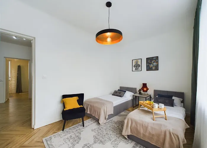 Apartament Warszawska 206 Ii Piętro Radom