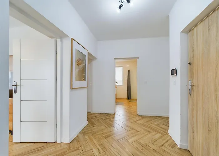 Warszawska 206 Ii Piętro Apartament