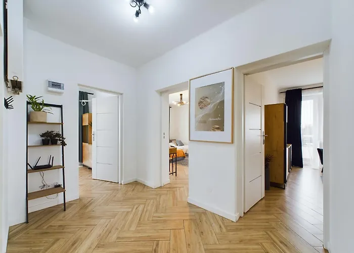 Apartament Warszawska 206 Ii Piętro *